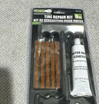 New Grip Tire Repair Kit. Fixed Price $19.99.