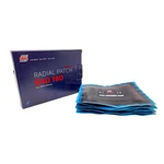 Rema Tip Top RAD-180 Vulcanizing Radial Flat Tire Patches. Fixed Price $112.49.