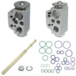 Uac Ak 1689 A/c System Repair Kit For 11 Volkswagen Touareg. Fixed Price $107.99.