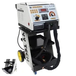 Techtongda Dent Pulling Machine Welder Body Repair W/ Tool Cart 110V. Fixed Price $813.10.