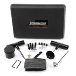 45PC Tire Puncture Repair Kit Fix Motorcycle Car Truck - Hard Case. Fixed Price $31.05.