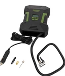 Blackout Xp Inflator Portable Air Compressor Pump For Tires, 12V Dc .... Fixed Price $15.99.