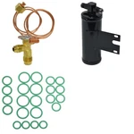 Universal A/c System Repair Kit For Jeep Grand Wagoneer, Cherokee AK2843. Fixed Price $62.11.
