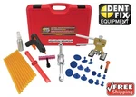 Dent Fix Ultra Ding Massager Paintless Removal Pdr Tool Kit New Free Ship. Fixed Price $438.16.