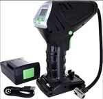 Slime 40057 Cordless Tire Inflator Portable Air Compressor Pump. Fixed Price $60.00.