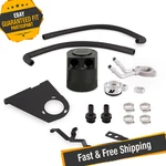 Mishimoto MMBCC-F2D-17BE Baffled Oil Catch Can 17-20 Ford 6.7L Powerstroke. Fixed Price $405.73.