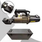 110V 3000W PC-32 Portable Hydraulic Steel Bar Cutting Machine 0.16"-1.26". Fixed Price $1167.15.