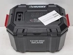 Husky 12/120V Inflator (P28018751). Fixed Price $34.99.