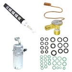 For Chevy Tahoe 2000 Uac AK1322 A/c System Repair Kit. Fixed Price $52.52.