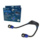 Nextled NT-6633 Heavy Duty Rechargeable Neck Light With Magnetic Base, IPX4, .... Fixed Price $73.81.