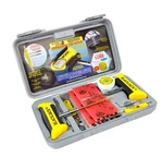 KT335 Truck Tire Repair Kit Blackjack T-bone Handle Heavy Duty Plug Set. Fixed Price $97.54.