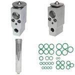 A/c System Repair Kit Uac Ak 1405. Fixed Price $84.99.
