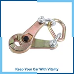 Universal Pack (1) Body Clamp With Self Tightening Grip Frame Pulling Repair. Fixed Price $46.99.
