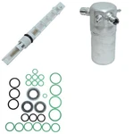 A/c System Repair Kit For Lesabre, Delta 88, Bonneville, Electra, 98 AK2476. Fixed Price $46.35.