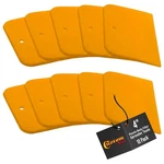 Custom Shop 4 Inch Spreaders For Auto Body Fillers, Putties And Glazes - 10 Pack. Fixed Price $10.99.