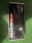 Mts Low Speed Pneumatic Tire Buffer With Rear Exhaust Hose 31679. Fixed Price $65.00.