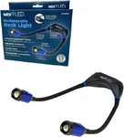Nextled Around The Neck Rechargeable Flash/work Light W/magnetic Mounting Base. Fixed Price $41.99.