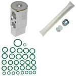 Universal Air Conditioner (uac) AK1369 A/c System Rer Kit Ancillary For Pai. Fixed Price $54.80.