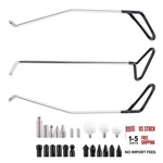 Maxpeedingrods Paintless Dent Repair Tools, Removal With Awl 26 Pcs. Fixed Price $63.75.