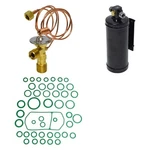 For Mazda B2200 1990-1993 Uac A/c System Repair Kit. Fixed Price $52.82.