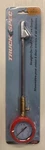 Truckspec Straight-on Dual Foot Tire Gauge 7" (JL-5008B3). Fixed Price $19.99.