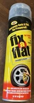 Fix-a-flat S420 Standard Tire Inflator & Sealer, 16 Oz (453G) Free Shipping. Fixed Price $12.49.