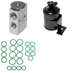 Universal Air Conditioner (uac) AK2520 A/c System Rer Kit Ancillary For Pai. Fixed Price $64.80.