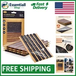 Instant Flat Repair: 25PCS Heavy Duty Tire Patches For Multiple Vehicle Types. Fixed Price $8.09.