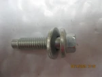 Genuine Ford Oem W503275-S437 Bolt Hex. Head Flanged. Fixed Price $6.59.