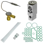 Universal A/c System Repair Kit For 06 Sienna AK1489. Fixed Price $76.18.