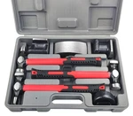 C&t Auto Body Repair Tool Hammer Dolly Set 7 Piece, Car Small, 2. Fixed Price $56.17.