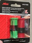 Milton/steck Hold-a-rotor Brake Holding Tool For 12 & 14MM Studs Usa 71000. Fixed Price $27.89.