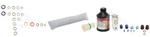 A/c Compressor Replacement Service Kit-installer Kits Fits 07-11 Cr-v 2.4L-L4. Fixed Price $75.72.