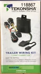 118867 Tekonsha Trailer Wiring Kit. Fixed Price $69.95.