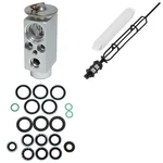 Universal A/c System Repair Kit For 08-09 Astra AK1795. Fixed Price $64.35.