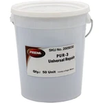 Prema PUR-3 Universal Repair 3" Tire Patch Tub Of 50. Fixed Price $50.00.