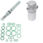 Universal A/c System Repair Kit For 1984-1987 Buick Regal AK2445. Fixed Price $45.67.