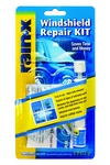 Rain Fix Windshield Repair Kit, For Chips, Cracks, Bulll's-eyes And Stars. Fixed Price $16.35.