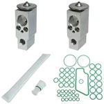 Universal A/c System Repair Kit For 2008-2019 Toyota Sequoia AK1512. Fixed Price $75.12.
