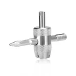 Dxnq 4-WAY Valve Core Tire Tools, 4-IN-1 Tyre Pcs. Fixed Price $10.64.