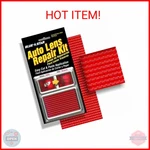 Blue Star Grid Pattern Auto Lens Repair Kit (red). Fixed Price $13.23.