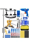 Polisak 131 Pcs Car Dent Puller Kit, Paintless Removal Tool With K7-A. Fixed Price $39.00.