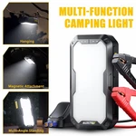 Auxito Car 3500A Starter Jumper Booster Power Battery Bank 12V Charger Us. Fixed Price $61.74.