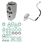 For Lincoln Mkt 2013-2019 Uac AK1121 A/c System Repair Kit. Fixed Price $88.17.