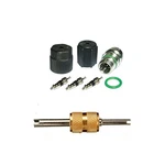 Santech Industries Automobile A/c System Caps & Valves + Removal Tool MT2901. Fixed Price $20.50.