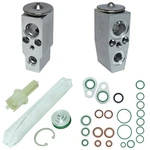 Universal A/c System Repair Kit For 15-17 Lincoln Navigator AK1892. Fixed Price $100.26.