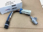 Four Seasons 26903 Ecv Diagnostic Connector Harness For Compressor Tester, SE32F. Fixed Price $10.75.