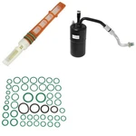 Universal A/c System Repair Kit For Escape, Mariner AK1083. Fixed Price $64.67.