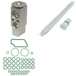 Uac A/c System Repair Kit Ancillary Ak 1480. Fixed Price $66.67.