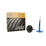 Kex KX-387 Patch, Plug Combi-units With Pilot Wire For 6MM Tire Repair, 25. Fixed Price $38.79.
